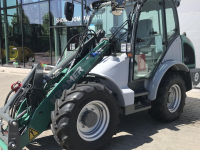 Wheelloader Kramer KL37.8