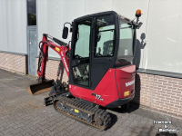 Mini-Excavator Yanmar YAN SV17VT
