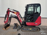 Mini-Excavator Yanmar YAN SV17VT