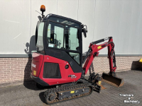 Mini-Excavator Yanmar YAN SV17VT