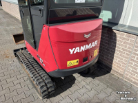 Mini-Excavator Yanmar YAN SV17VT