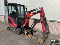 Mini-Excavator Yanmar YAN SV17VT