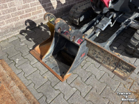 Mini-Excavator Yanmar YAN SV17VT
