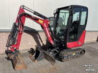 Mini-Excavator Yanmar YAN SV17VT