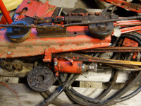Silage block-cutter Trioliet TRIOLIET TU