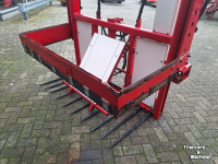 Silage block-cutter Trioliet TU 170