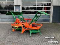 Silage spreader Holaras Holaras Super Star Kuilverdeler