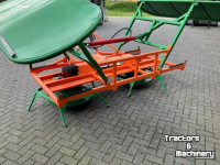 Silage spreader Holaras Holaras Super Star Kuilverdeler