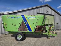 Feed mixer Faresin TMRVD 1800