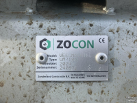 Sweeper Zocon VM 195 Veegmachine