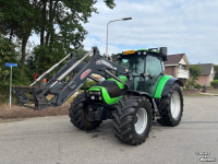 Tractor Deutz Agrotron K100 Profi