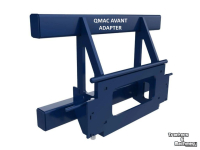 Adapter  Qmac MERKADAPTER BLANCO - AVANT