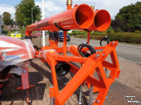Ditch Pump Veneroni bevloeipomp  AT400 - 4 m 1800m3 bemalingspomp - muizenpomp waterpomp