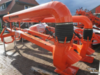 Ditch Pump Veneroni bevloeipomp  AT400 - 4 m 1800m3 bemalingspomp - muizenpomp waterpomp
