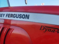 Tractors Massey Ferguson 7480 Tier III SISU