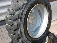 Wheels, Tyres, Rims & Dual spacers Mitas 10-16.5 Skid Steer SK-02 90%