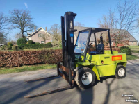 Forklift Clark C500 Y100D