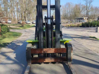 Forklift Clark C500 Y100D