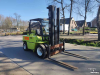 Forklift Clark C500 Y100D