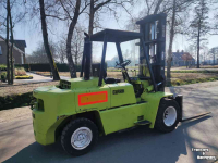 Forklift Clark C500 Y100D