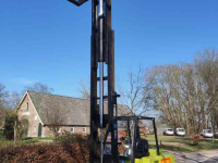 Forklift Clark C500 Y100D