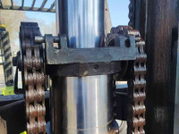 Forklift Clark C500 Y100D