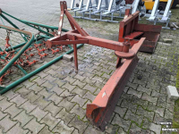 3-point scraper blade Hekamp Trekkerschuif  1.85T
