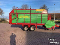 Self-loading wagon Strautmann Super Vitesse 3001 Opraapwagen