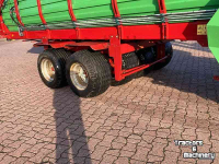 Self-loading wagon Strautmann Super Vitesse 3001 Opraapwagen