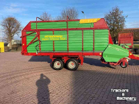Self-loading wagon Strautmann Super Vitesse 3001 Opraapwagen