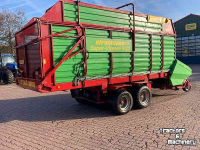 Self-loading wagon Strautmann Super Vitesse 3001 Opraapwagen