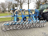 Ploughs Lemken Juwel 8 V4L100