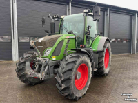Tractor Fendt 513 POWER PLUS