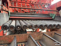 Potato harvester Grimme Grimme DR1500 axiaal / egelband aardappel bunkerrooier 2 rij rooier