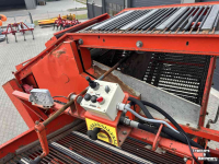 Potato harvester Grimme Grimme DR1500 axiaal / egelband aardappel bunkerrooier 2 rij rooier