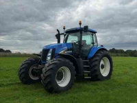 Tractor New Holland TG 255