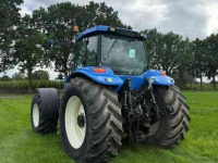 Tractor New Holland TG 255