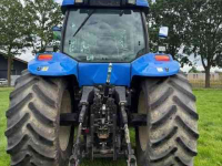 Tractor New Holland TG 255