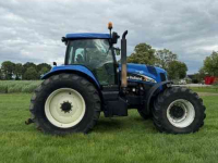 Tractor New Holland TG 255