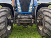 Tractor New Holland TG 255