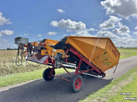 Receiving hopper Miedema SB30 Stortbak