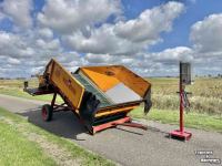 Receiving hopper Miedema SB30 Stortbak