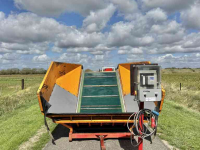 Receiving hopper Miedema SB30 Stortbak