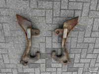 Other attachments and accessories Werklust Aanlasoren Werklust shovel