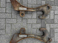 Other attachments and accessories Werklust Aanlasoren Werklust shovel