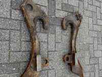 Other attachments and accessories Werklust Aanlasoren Werklust shovel
