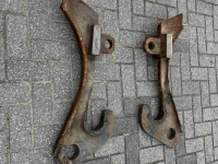 Other attachments and accessories Werklust Aanlasoren Werklust shovel