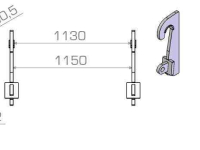 Other attachments and accessories Werklust Aanlasoren Werklust shovel
