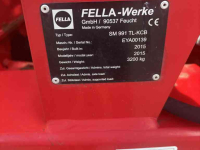 Mower Fella Fella SM 991 TL-KCB + SM 310 FP-KC