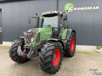 Tractor Fendt 415 Vario TMS